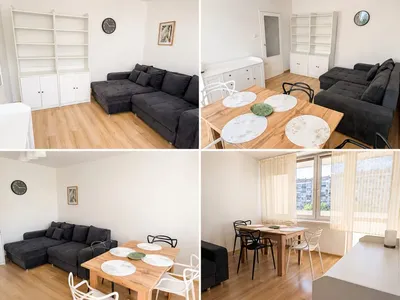 DO WYNAJĘCIA - 2 pokoje, 47m2, balkon, BIELANY
