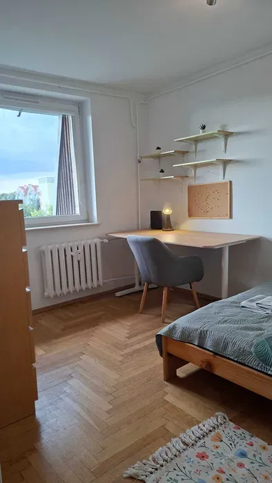 Pokoj dla studenta/ki SUCHANINO