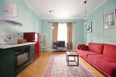 stylowe 2 pokoje w kamienicy przy ul. Krasickiego, 4 minuty do Plant Nowackiego - miniatura 2