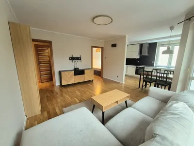 Najem mieszkania 52m2 + garaż ul. Boboli 76 - miniatura 4