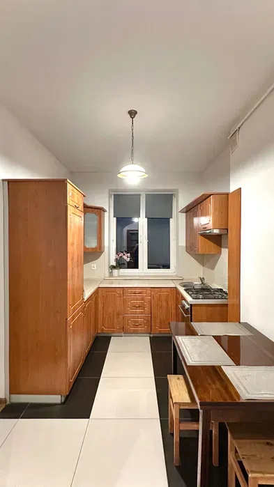 Widna i przestronna kawalerka, 34 m2, kamienica, osiedle zamknięte, metro Wileńska, 11 listopada 6 - miniatura 4
