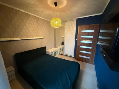 Pokój dwuosobowy ul. Piękna balkon - miniatura 5