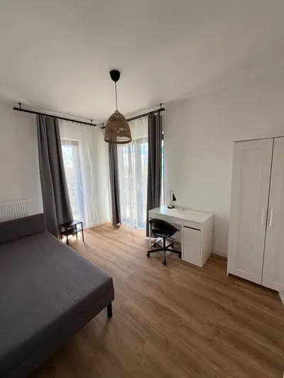 Wynajmę mieszkanie 3 pokojowe, Katowice, ul. Góreckiego 15 - miniatura 2