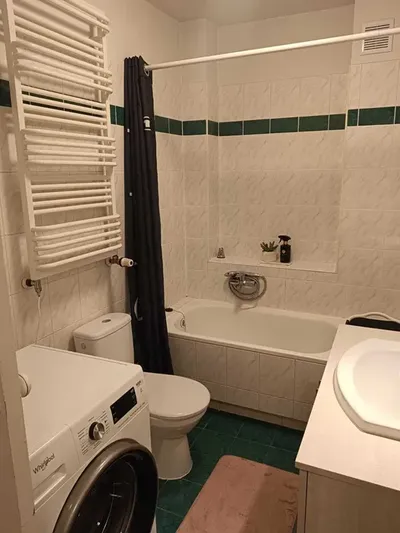 Gdańsk Wrzeszcz ul. Chrobrego – 2 pokoje (37 m²) | Parter + Piwnica - miniatura 5