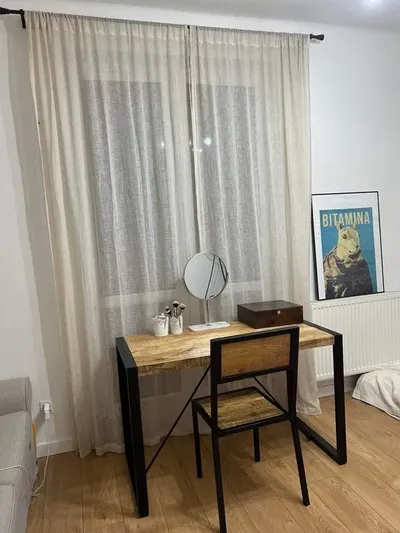 Kawalerka na wynajem, oddzielna kuchnia, 2700 (bez dodatkowych opłat) - miniatura 5