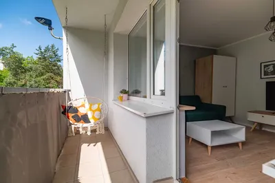 3 pokoje, Gdańsk Brzeźno – Wynajem średnioterminowy do 25.06.2027 - miniatura 2