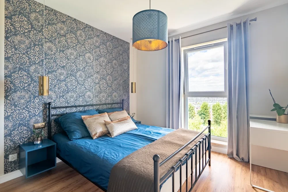 Apartament na 9 piętrze z widokiem na morze - 1/8