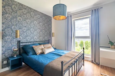 Apartament na 9 piętrze z widokiem na morze