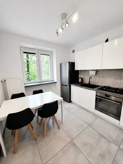 2-pokojowe mieszkanie w centrum Nowej Huty | Centrum C | 52 m² - miniatura 2