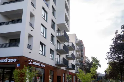 Nowe mieszkanie 2026 | Kamionek | Balkon, światło, garaż / Brand-New 2026 Apartment | Kamionek | Balcony, Sunlight & Garage - Rezerwacja