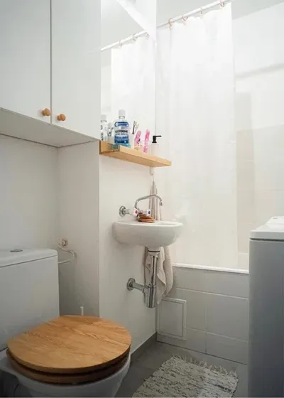 Dwa osobne pokoje z loggią przy Koneserze - miniatura 5