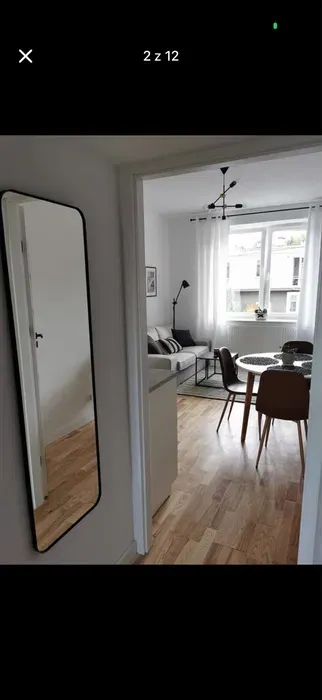 Mieszkanie Bielany/Żoliborz 2 pokoje