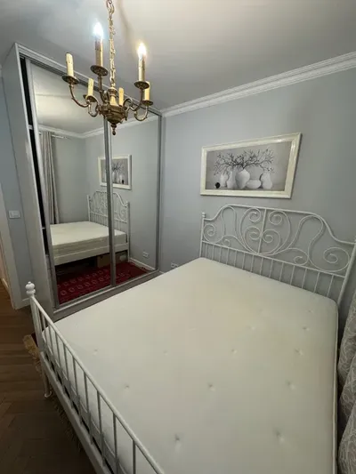2 pokoje, 40 m z balkonem, podwyższony standard, ul Sławińska 1 Wola Centrum - miniatura 4