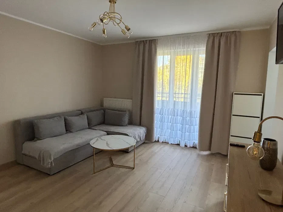 Przytulna, umeblowana kawalerka z balkonem – Wrocław, ul. Gorlicka - 1/6