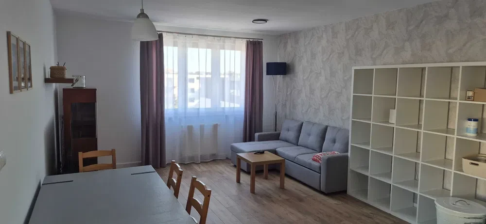 3 pokoje, 70 m², balkon, parking – Prądnik Biały - 1/8