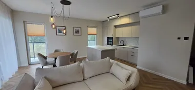 Mieszkanie apartament 3 pokoje ul. Przystani - miniatura 2