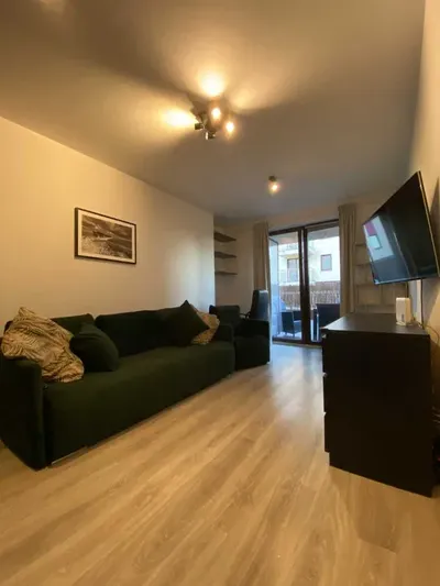 Mieszkanie 2-pokojowe 48 m² z ogrodem 50 m² i miejscem w garażu | Pękowicka, Kraków (Prądnik Biały)