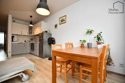 Chełmońskiego | 3 POK. | 49m2 | Bronowice | Balkon - miniatura 2