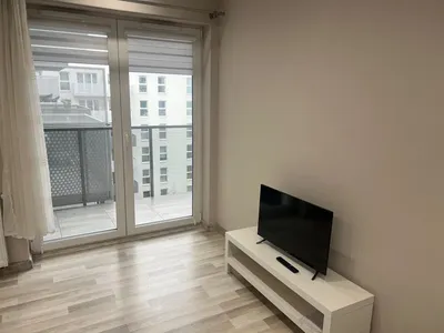 Kawalerka do wynajęcia w apartamentowcu. - miniatura 5