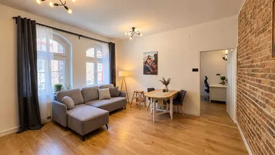 Katowice Św. Anny | 55m2 | 2 pokoje | Nikiszowiec