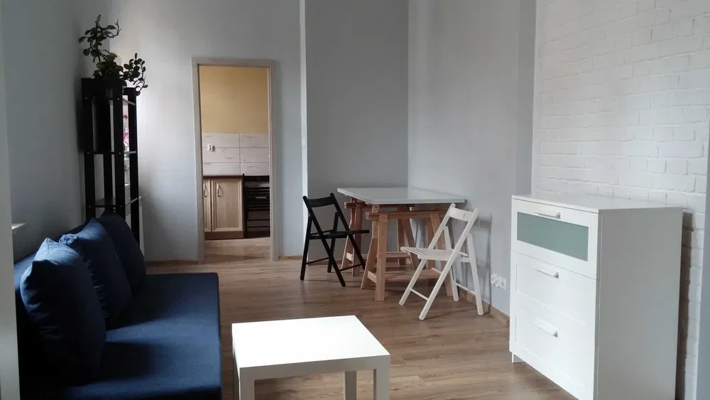 Funkcjonalne mieszkanie w centrum bez pośredników - 1/8