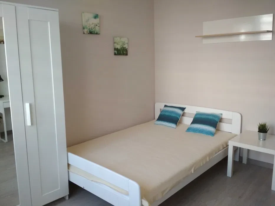 Duży komfortowy pokój dla studenta, Katowice Ligota-Panewniki, Krucza - 1/8