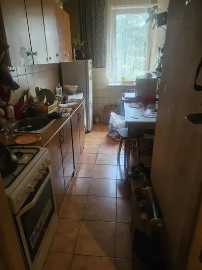 Mieszkanie 3 pokojowe na ochocie - miniatura 2