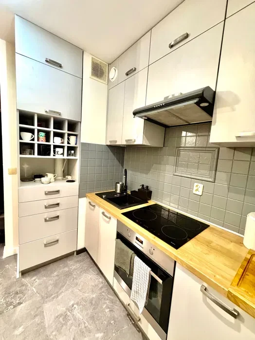 48m2 Wrocław Karłowice Klimatyzacja Balkon - 1/7