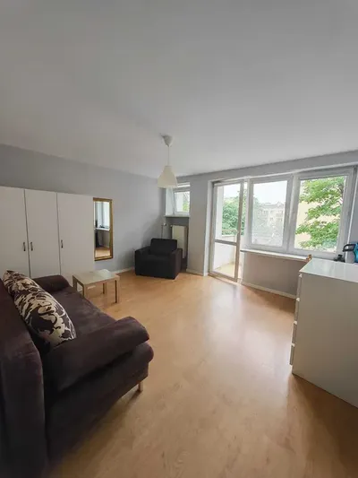 Kawalerka 24m2, Wola