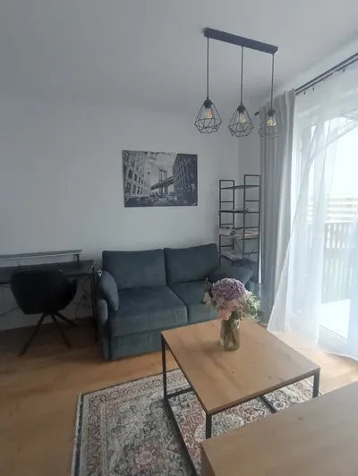 Wynajmę nowe mieszkanie z balkonem ul. Człuchowska – Bemowo - miniatura 2