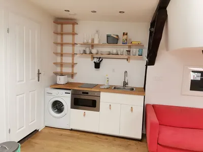 Studio for rent in center of Katowice / kawalerka w centrum Katowic - miniatura 5