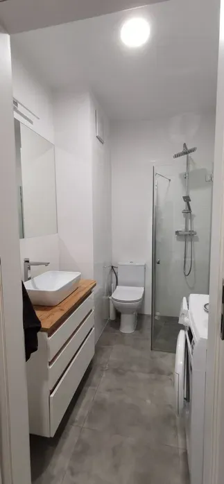 Nowa kawalerka z dużym ogródkiem Poznań Naramowice - miniatura 5