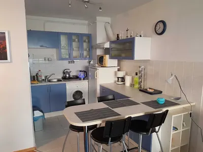 Wynajem ciche dwa pokoje na wysokim parterze wśród zieleni na Ochocie - miniatura 4