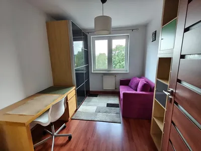 Rezerwacja - WYNAJEM, Tarchomin , 47 m² ,2 pokoje z oddzielną kuchnią, miejsce parkingowe zew. -GRATIS, OD ZARAZ - miniatura 4
