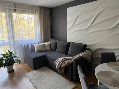 2 pokoje z oddzielną kuchnią i balkonem, 46 m2, osiedle Tysiąclecia w pobliżu przystanku Wiślicka - miniatura 3