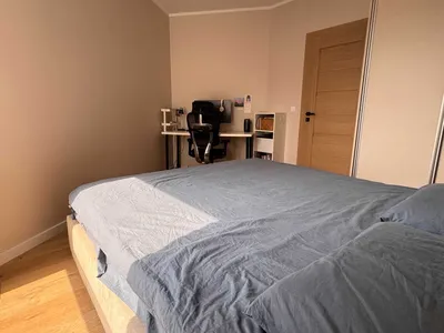 Piękne, wyjątkowe, duże 3-pokojowe mieszkanie (68 m²) z oknami na 3 strony świata, duża kuchnia, dwie łazienki, wanna i prysznic – Warszawa, Wola - miniatura 5