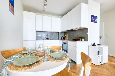 Nowoczesne i wyposażone 2-pokojowe mieszkanie na Woli | Flat for rent - miniatura 2