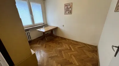 3-pokojowe mieszkanie Pereca/ Grabiszyńska ok. 48m2 - miniatura 4