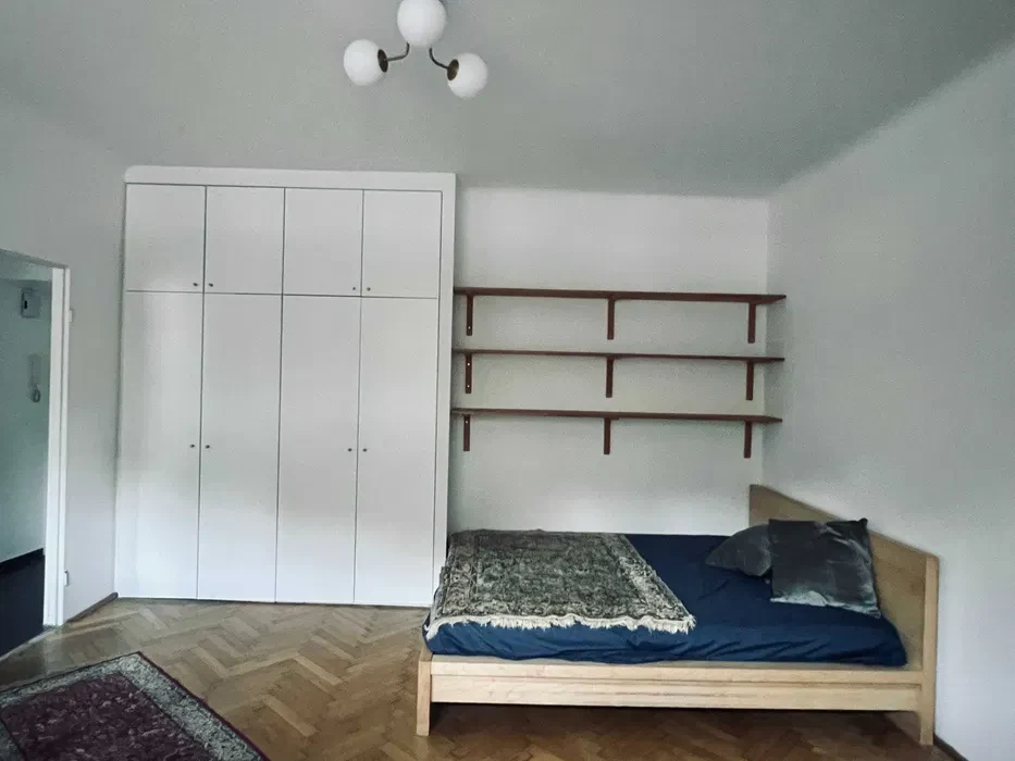 Kawalerka 27 m2 na Powiślu dla osoby studiującej - 1/8