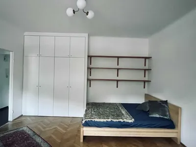 Kawalerka 27 m2 na Powiślu dla osoby studiującej
