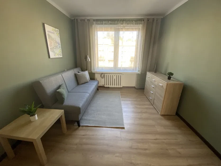 Mieszkanie w centrum (przy Alei Bluesa) do wynajęcia - 1/8
