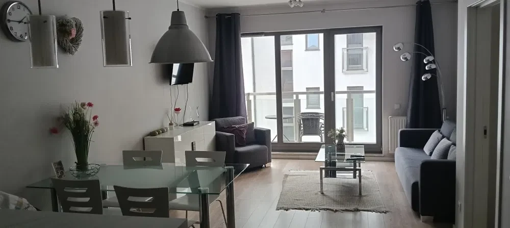 Apartament Gdańsk Szafarnia 11 42m2 Basen, Sauny - 1/5