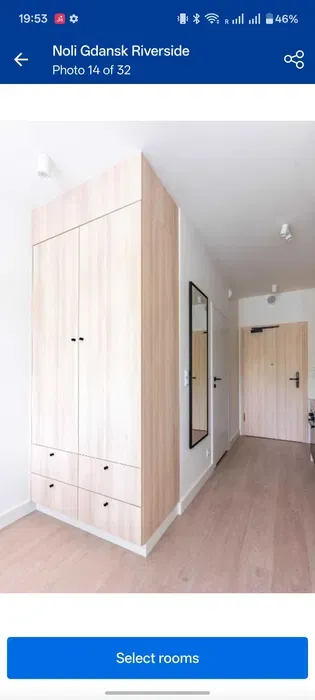 Studio apartment for rent - miniatura 5