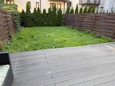 Nowoczesne mieszkanie 2 pokoje z dużym tarasem i ogródkiem - miniatura 2