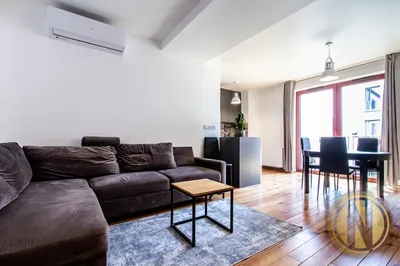Nadwiślańska | 2 pok | 52m2 | parking | klima | ENG - miniatura 2