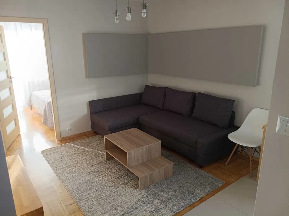 Wynajmę mieszkanie 51 m2 Nowe Miasto Białystok - 1/8