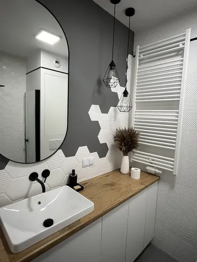 Mieszkanie 2-pokojowe 42m2 z garderobą i miejscem garażowym Praga Południe - miniatura 5