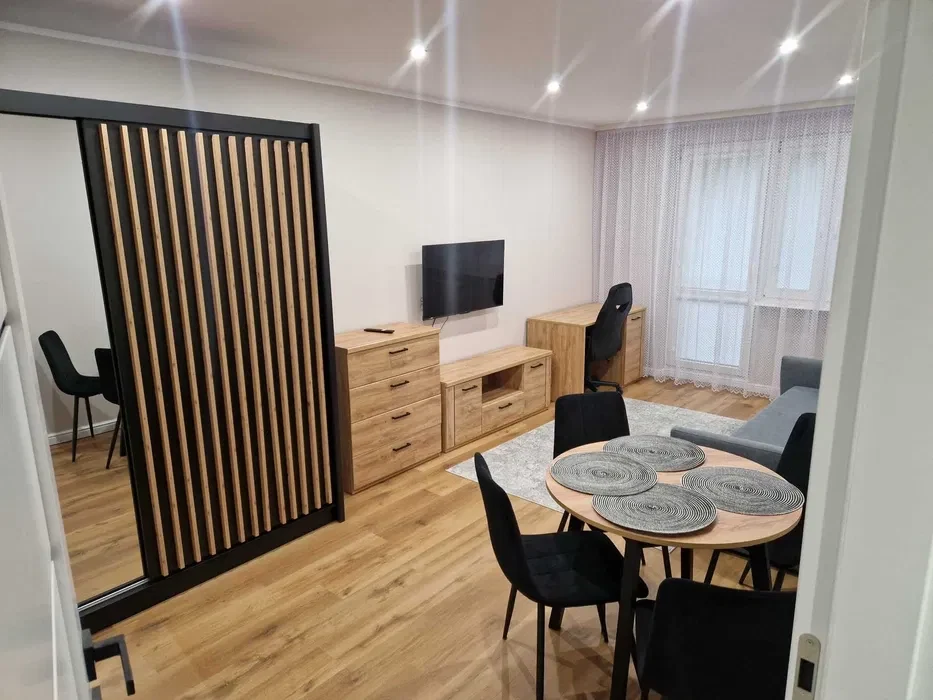 Mieszkanie 2 -pokojowe dla studentów Przymorze parter - 1/8