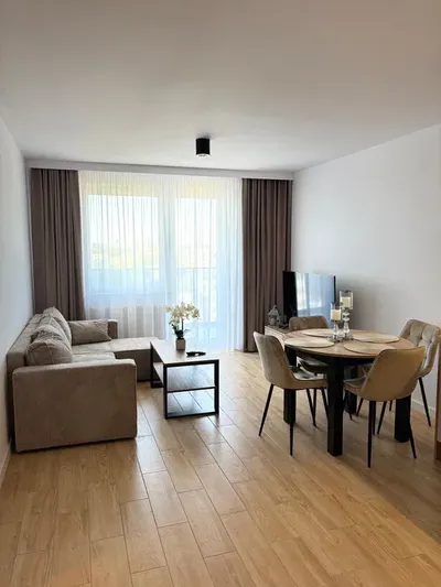 Nowe mieszkanie ul. Kraszewskiego 40m2 z miejscem w garażu