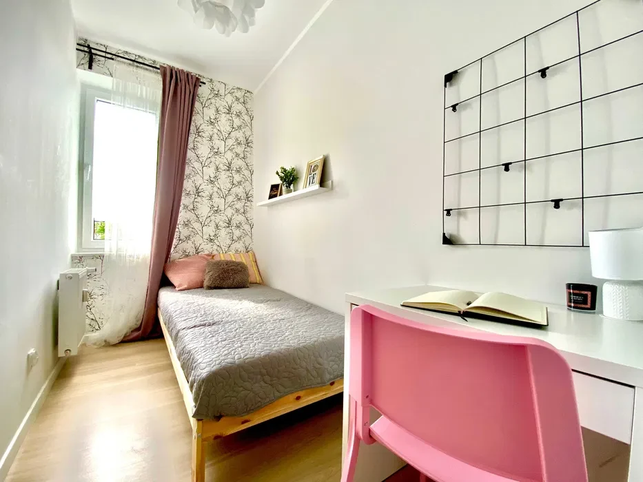Do wynajęcia pokój przy ul. Świdnickiej 25, Katowice - 1/8